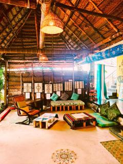 Jambavan Arts Sanctuary - Varkala - 3