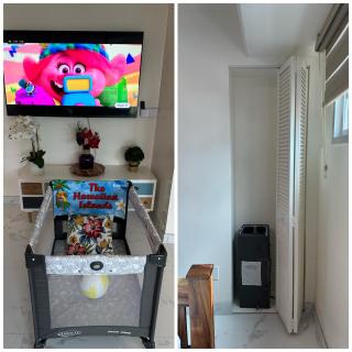 WELLCOME TO LOVELY CONDO 2 BEDS 2 BATHS FREE PARKING IN WAIKIKI BEACH - Honolulu - 2