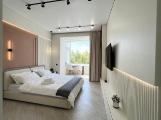 LUX Апартаменты SMART #7 - Pavlodar - 4
