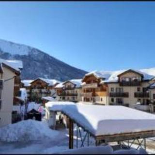 studio montagne - Les Orres - 6