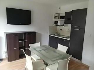 studio montagne - Les Orres - 9