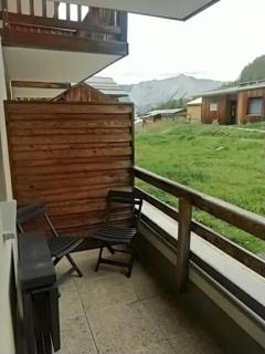 studio montagne - Les Orres - 4