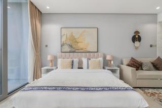 White Sage - Luxury Studio a Few Minutes Away From Dubai Mall - Dubai - 5