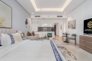White Sage - Luxury Studio a Few Minutes Away From Dubai Mall - Dubai - 3