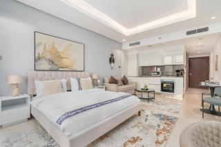 White Sage - Luxury Studio a Few Minutes Away From Dubai Mall - Dubai - 1