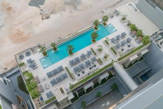 White Sage - Luxury Studio a Few Minutes Away From Dubai Mall - Dubai - 6
