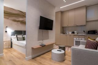 Estudio vanguardista- 1B- Chamberí - Madrid - 3