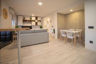 IFEMA-Airport. 2 bed. AC - 4