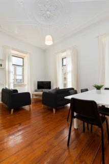 4BR Lisbon Apartment - Central Location - Lisboa - 0