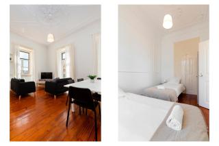 4BR Lisbon Apartment - Central Location - 3