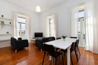4BR Lisbon Apartment - Central Location - Lisboa - 8
