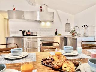 Loft Chic Verdun / ConciergerieDameCarcas - Carcassonne - 2