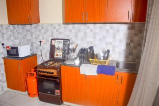 Elegant Furnished 2 bedroom Apartment in Nairobi Ngara - 2