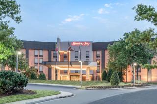 Hampton Inn Baltimore/White Marsh - 0