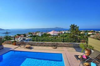 Villa Ariadne by PosarelliVillas - Plaka - 0