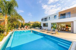 Limni Beach Villa - Mavroli - 9