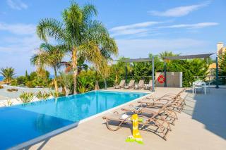 Limni Beach Villa - Mavroli - 8