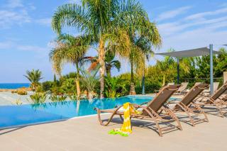 Limni Beach Villa - Mavroli - 7