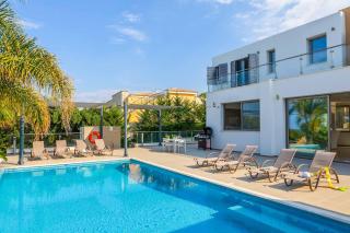 Limni Beach Villa - Mavroli - 3