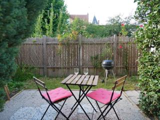 Le Petit Clos - Jardin privatif - Proche du centre - Troyes - 8