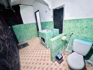 Creative Bungalow Beach Front - Gili Trawangan - 7