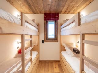 Chalet familial avec SPA et sauna à Courchevel, proche de la télécabine et des commodités. - FR-1-568-36 - Courchevel - 7