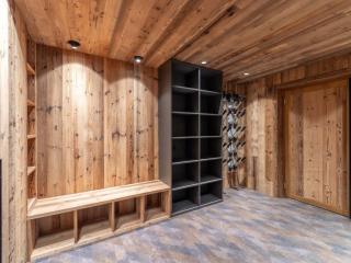 Chalet familial avec SPA et sauna à Courchevel, proche de la télécabine et des commodités. - FR-1-568-36 - Courchevel - 4