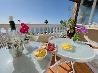 Tu Paraíso Frente al Mar Ático en Benalmádena - Benalmádena - 4