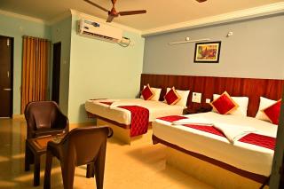 AMULYAM RESIDENCY - Narasingāpuram - 2