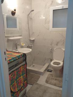 Cozy apartment in El Rehab - 7