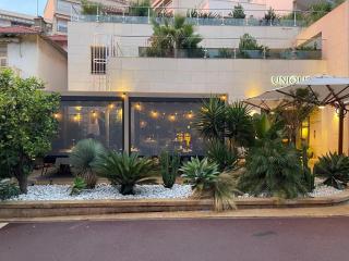 Unique Boutique Hotel Antibes Juan-les-Pins - Antibes - 5