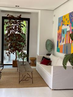 la casa de las pergolas - Séville - 3