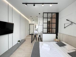 Квартира Smart в новом доме - Pavlodar - 5
