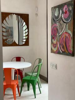la casa de las pergolas - Séville - 5