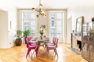Le Crébillon - Splendide appartement de 204m2 - 9