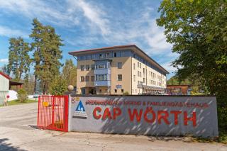 Jugend- und Familiengästehaus Cap Wörth - Velden am Wörthersee - 0