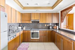 StoneTree - Fairmont North 2 BR - Sea View - Dubái - 6