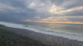 907 Ultra apartments ORBI SITY сторона Турции вид на море - Batumi - 8