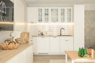 Apartament Elegance z basenem- Pobierowo Baltic Apartments-SANNEL Apartments for rent - 9