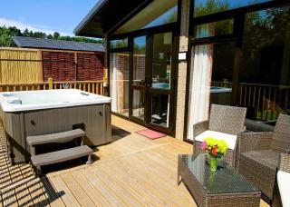 Raywell Hall Country Lodges - 8