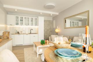 Apartament Elegance z basenem- Pobierowo Baltic Apartments-SANNEL Apartments for rent - Pobierowo - 8