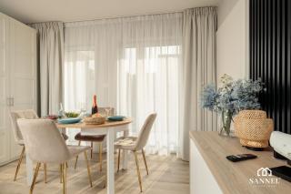 Apartament Elegance z basenem- Pobierowo Baltic Apartments-SANNEL Apartments for rent - 5