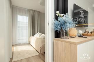 Apartament Elegance z basenem- Pobierowo Baltic Apartments-SANNEL Apartments for rent - Pobierowo - 4