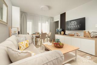 Apartament Elegance z basenem- Pobierowo Baltic Apartments-SANNEL Apartments for rent - 3