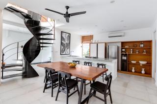 3 bedroom villa - Walk to Bingin Beach - Uluwatu - 7