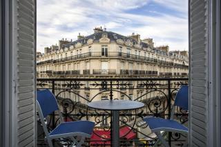 Vestay George V - París - 5