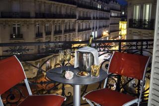Vestay George V - París - 9