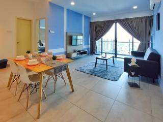 JZstay - Atlantis Residences Melaka - 1BR & 2BR - Malaca - 6