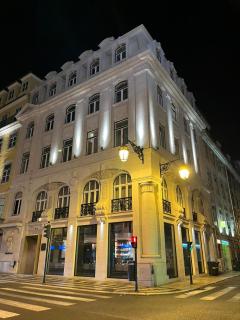 Golden Lisbon Hotel - Lissabon - 9
