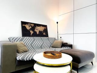 Beacon Executive Suite with SkyPool 3BR 9pax Georgetown Penang - Georgetown - 8